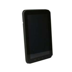   Shield for Samsung Galaxy Tab   Black: Cell Phones & Accessories
