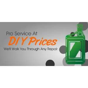    3x6 Vinyl Banner   Pro Service At Diy Prices 