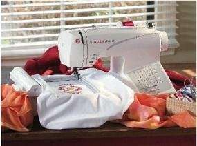   CE 150 Futura Sewing and Embroidery Machine Arts, Crafts & Sewing