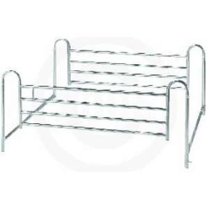  Bed Rails,Full Length 4 Bar