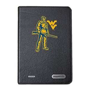  West Virginia Mascot on  Kindle Cover Second 