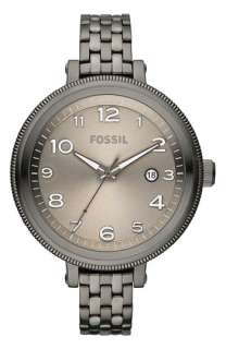 Fossil Bridgette Round Dial Bracelet Watch  
