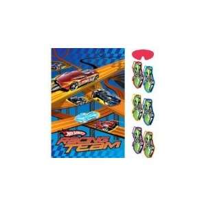   Hot Wheels Speed City 37 1/2 x 24 1/2 Party Game: Toys & Games