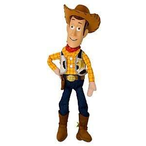 the hit movie toy story specifications woody is 16 tall