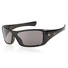 NEW Authentic OAKLEY ANTIX Polished Black w/ Warm Grey Sunglasses 03 