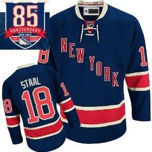  New York Rangers AutAuthentic NHL Jerseys Marc Staal Third 