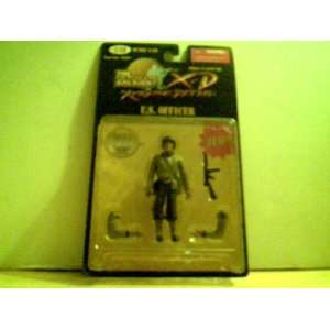   Ultimate Soldier X D   U.S. Officer (10201) Scale 118 Toys & Games