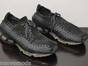 315273 004 Nike Air Footscape Woven 360 One Time Only Black 