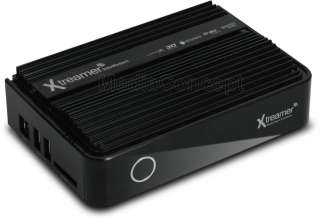 Xtreamer SideWinder 3 Media Player, USB 3.0, Gigabit LAN, HDMI 1.4a 