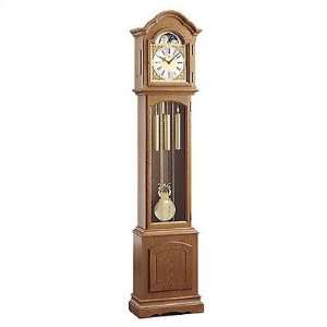   Kieninger 0131 11 01 Dudley Grandfather Clock: Home & Kitchen
