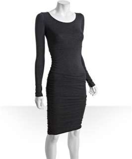 Nicole Miller Ruched Dress  