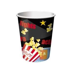  Lights, Camera, Action! Cups: Everything Else