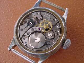 WW2 Era Bulova Military Issue Wrist Watch  Type A 11  