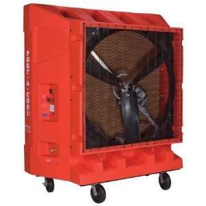  PORT A COOL PAC2K48HZ Evaporative Cooling Fan,Haz Loc,48 