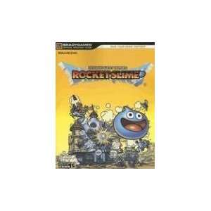 DRAGON QUEST(r) HEROES: ROCKET SLIME(tm) Official Strategy Guide 