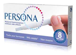 CLEARBLUE PERSONA TESTS   OVULATION PREGNANCY FERTILITY  
