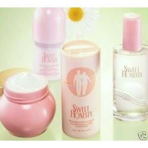   perspirant Deodorant & Perfumed Skin Softener