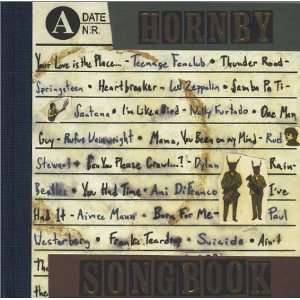  Songbook [Hardcover]: Nick Hornby: Books