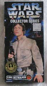 Star Wars Collector Series 1996 12 Luke Skywalker MIB  