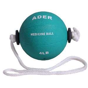  Power Rope Medicine Ball 4lb