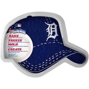  MLB Detroit Tigers Cake/Jell O Pan