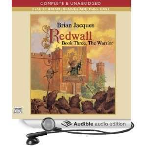  Redwall Book Three The Warrior (Audible Audio Edition 