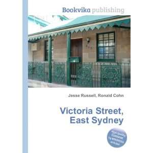  Victoria Street, East Sydney Ronald Cohn Jesse Russell 