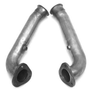   JBA 6690SD 3 Stainless Steel Exhaust Mid Pipe for Ford GT: Automotive