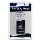  rechargeable battery pack 3600mah for sony psp 3000 3001 3003 slim 