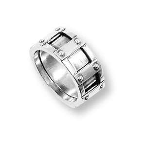  Mens Spinning Ring (size 9) Jewelry