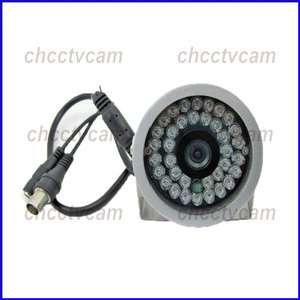 Mini Outdoor 600TVL Sony CCD CCTV IR Dome Color Camera  