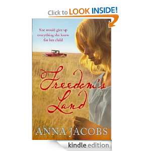 Freedoms Land Anna Jacobs  Kindle Store