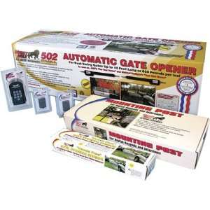  Mighty Mule Dual Gate Convenience Package, Model# FM502 