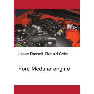 Ford Modular engine Ronald Cohn Jesse Russell  Books