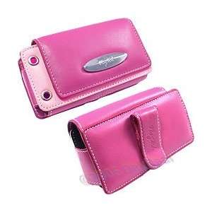  Naztech Ikon Belt Clip Carrying Case #1.5 Hot Pink Cell 