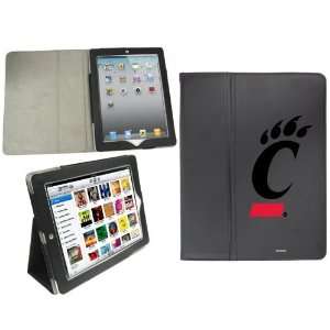 University of Cincinnati C design on New iPad Case by Fosmon (for the 