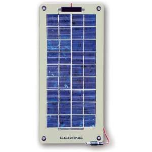  2.5 Watt Solar Panel