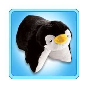  Plush Black and White Penguin Pillow Pet Large 18 Toys 