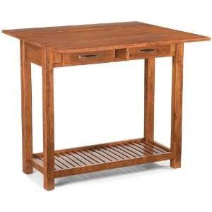   Home Styles 5032 94 Expandable Console Dining Table: Furniture & Decor