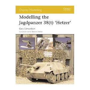  Osprey Modelling Modelling the Jagdpanzer 38(t) Hetzer 