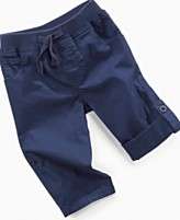 NEW! First Impressions Baby Pants, Baby Boys Playwear Convertible 