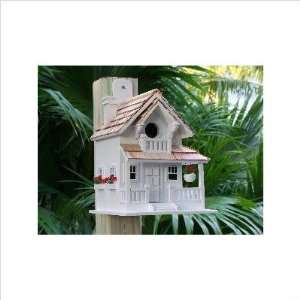    Home Bazaar HB 9045YS Backyard Cottage Bird House