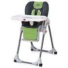 Chicco 2010 Polly High Chair In Midori Pattern New!!!
