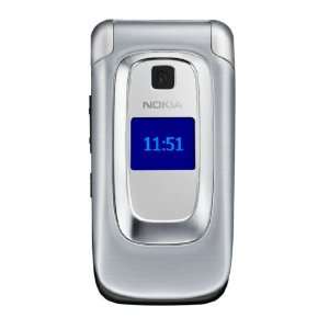 Nokia 6085 Unlocked Phone with /Video Player, and MicroSD Slot 
