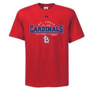  St. Louis Cardinals Squeaky Clean T Shirt Sports 