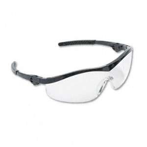  Crews® Storm® Safety Glasses GLASSES,SFTY,STORM,BK/CR 