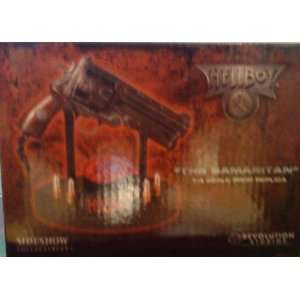   Hellboy 1/4 Scale The Samaritan Gun With Bullets  Loose Toys & Games