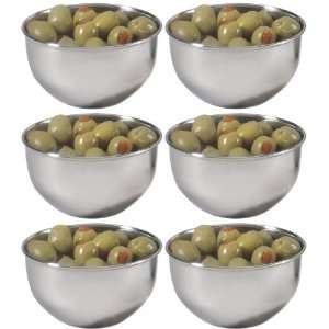  Amco Round Condiment Cup, Set of 6