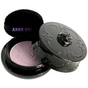Anna Sui Pressed Face Powder (Color 200) 0.14oz./4g