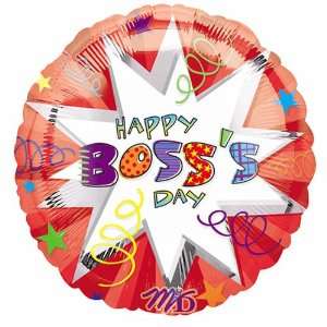  18 Happy Bosss Day M&d Toys & Games